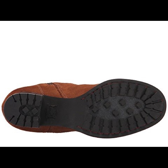 🎊NEW🎊Trask boots in brown Teak color in size 9 - Picture 3 of 8